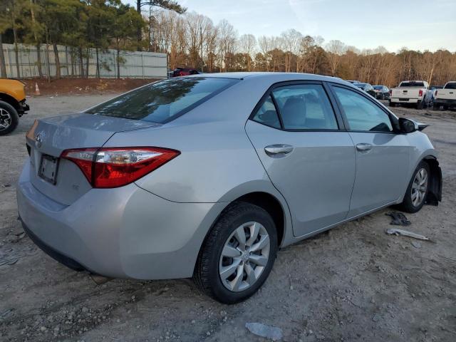 Image 3 of 2014 TOYOTA COROLLA L 2014 with VIN 2T1BURHE5EC167078