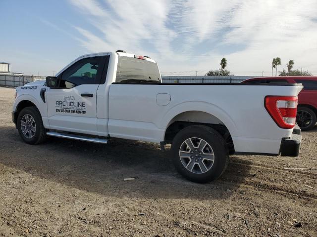 Изображение 2 2021 FORD F150  2021 с VIN 1FTMF1CB7MKE77070