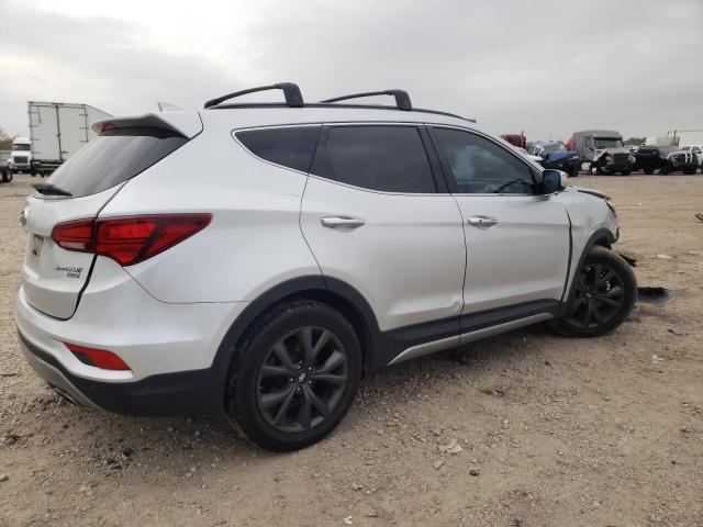 Image 3 of 2018 HYUNDAI SANTA FE SPORT  2018 with VIN 5XYZW4LA8JG503563