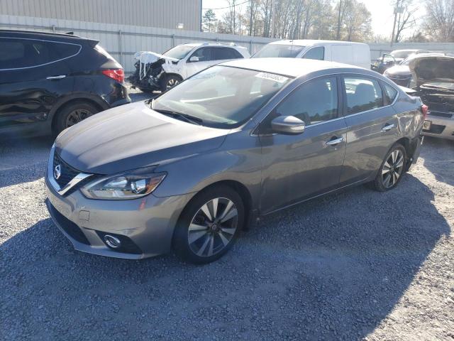 Изображение 1 2017 NISSAN SENTRA S 2017 с VIN 3N1AB7AP3HY330495