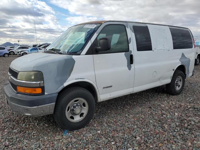 2006 CHEVROLET EXPRESS G3500  2006 image