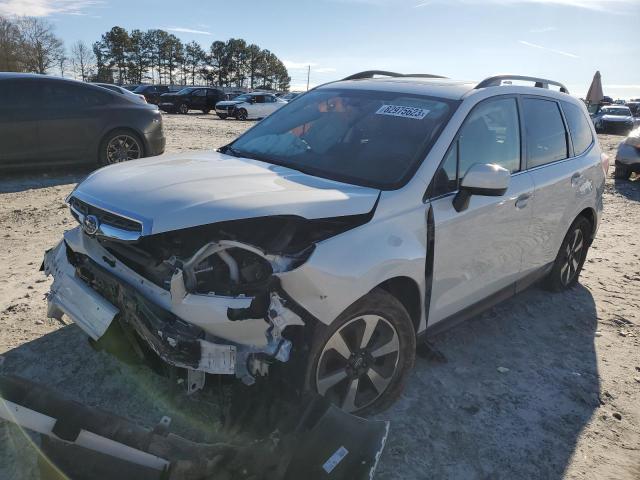 Obraz 1 z 2018 SUBARU FORESTER 2.5I LIMITED 2018 z VIN JF2SJARC8JH426080