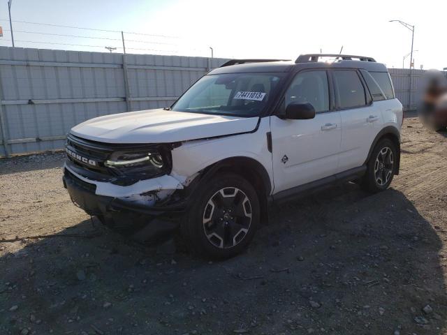 2022 FORD BRONCO SPORT OUTER BANKS 2022 image