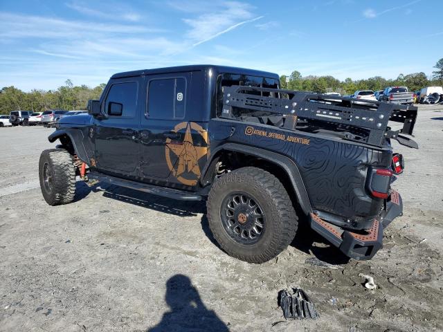 Изображение 2 2021 JEEP GLADIATOR OVERLAND 2021 с VIN 1C6JJTFM8ML513781