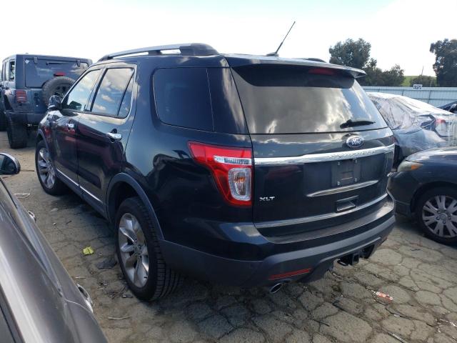 Image 2 of 2014 FORD EXPLORER XLT 2014 with VIN 1FM5K8D85EGA08717