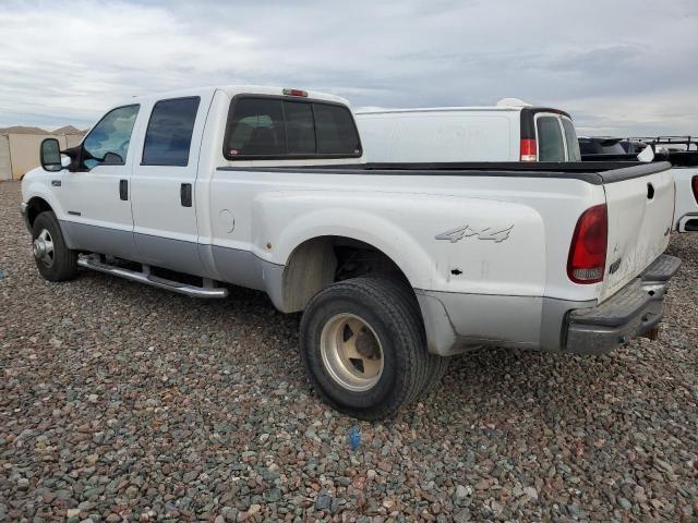 Изображение 2 2002 FORD F350 SUPER DUTY 2002 с VIN 1FTWW33F22EB76614
