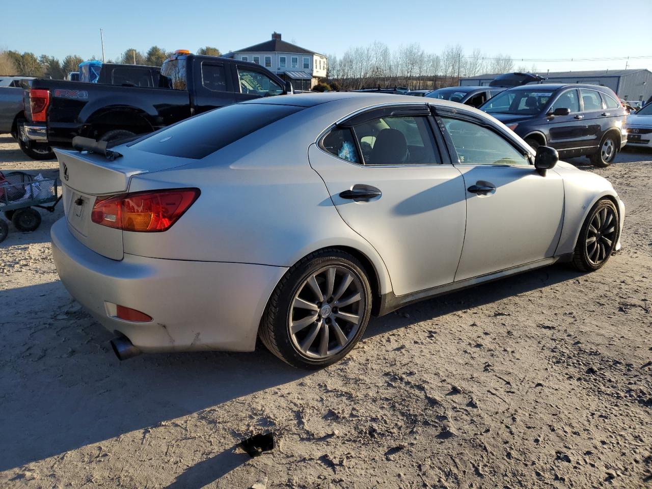 Изображение 3 2006 LEXUS IS 250 2006 с VIN JTHCK262265005688