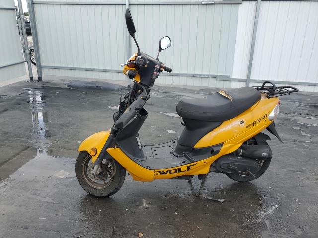 Image 3 of 2021 ZHNG SCOOTER 2021 with VIN L5YACBPZ2M1116482
