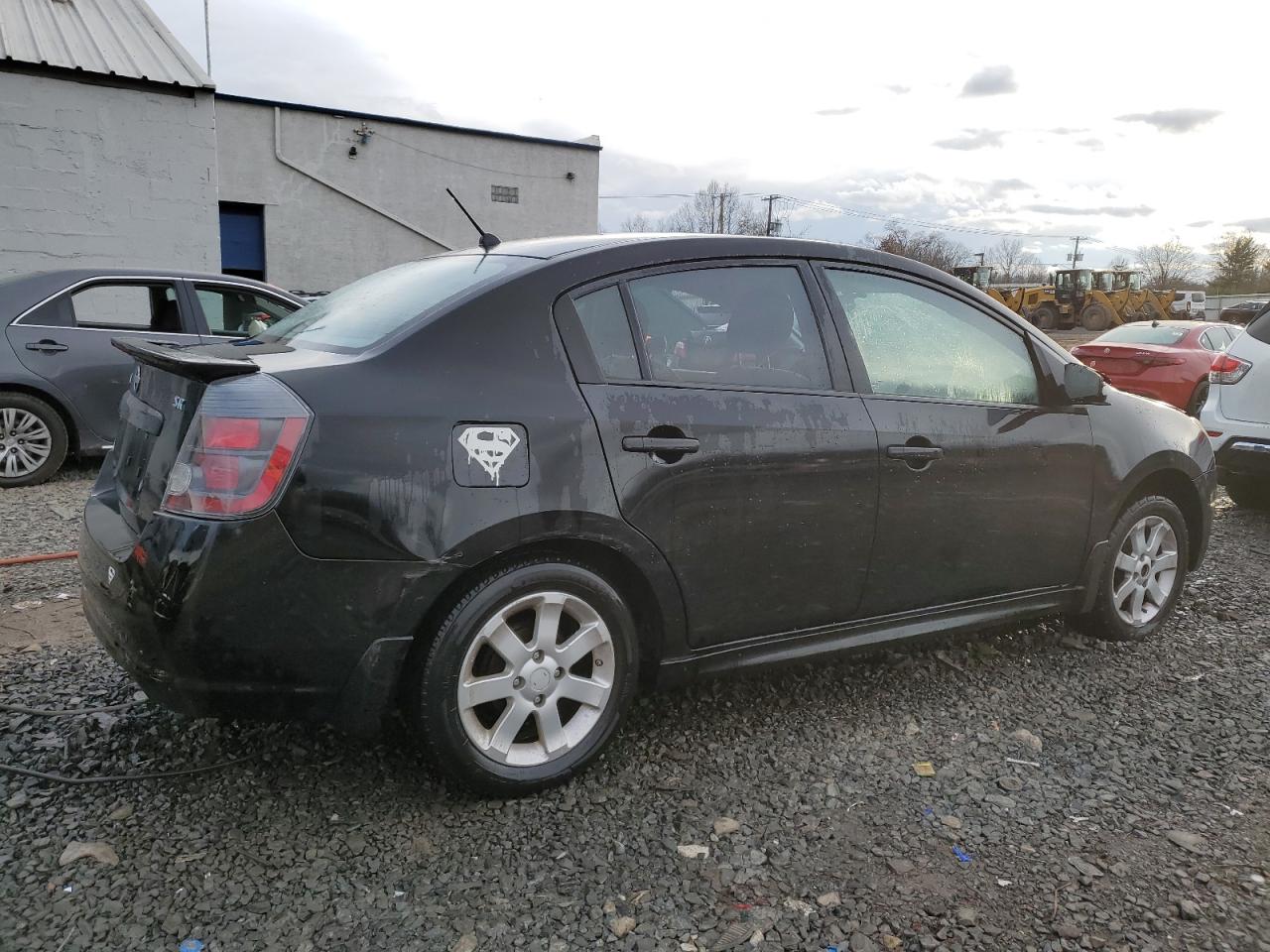 Image 3 of 2010 NISSAN SENTRA 2.0 2010 with VIN 3N1AB6AP0AL700640