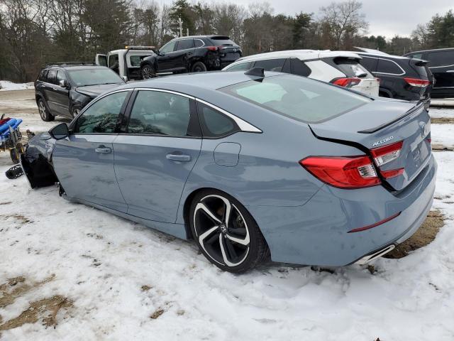 Изображение 2 2022 HONDA ACCORD SPORT 2022 с VIN 1HGCV1F31NA092387