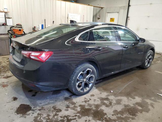 Image 3 of 2022 CHEVROLET MALIBU LT 2022 with VIN 1G1ZD5ST4NF124060