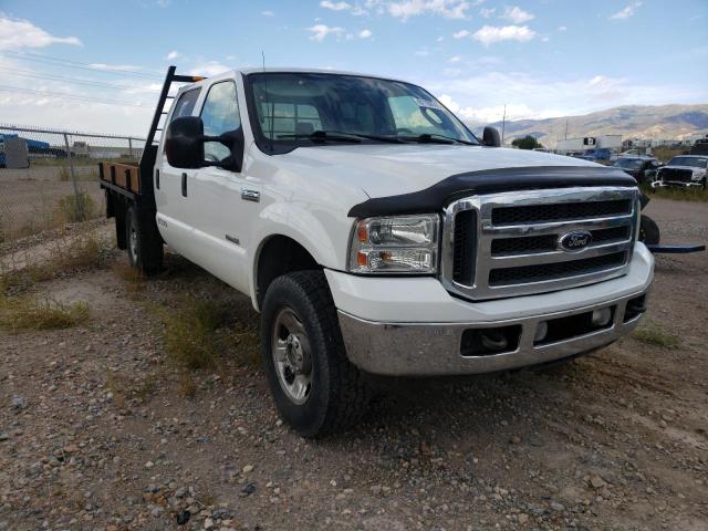 Image 1 of 2007 FORD F350 SRW SUPER DUTY 2007 with VIN 1FTWW31P27EB03021