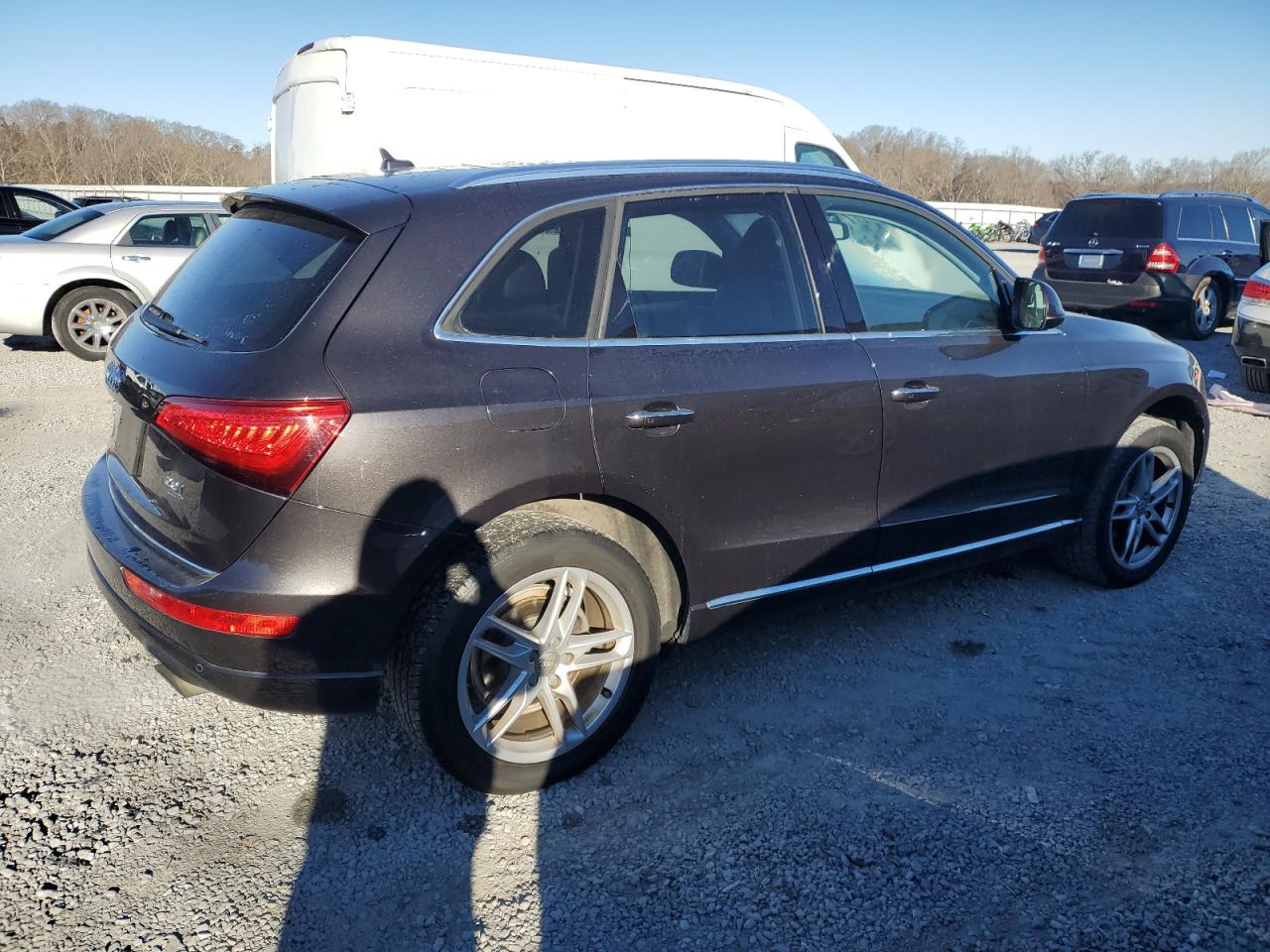 Image 3 of 2016 AUDI Q5 PREMIUM PLUS 2016 with VIN WA1L2AFPXGA089933