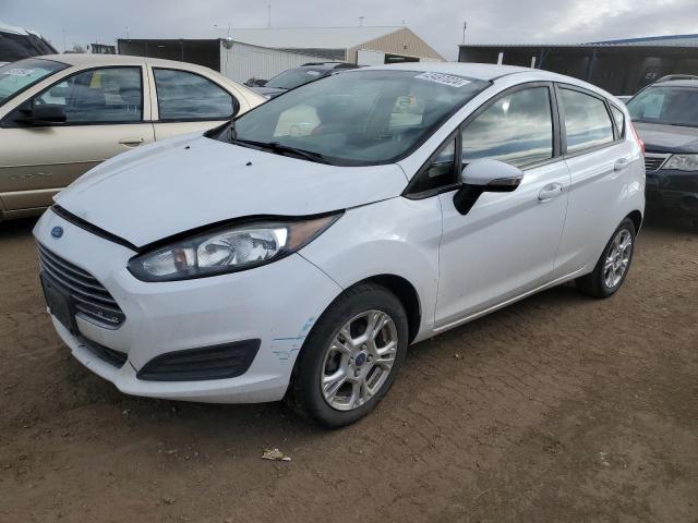 Obraz 1 z 2016 FORD FIESTA SE 2016 z VIN 3FADP4EJ7GM150898