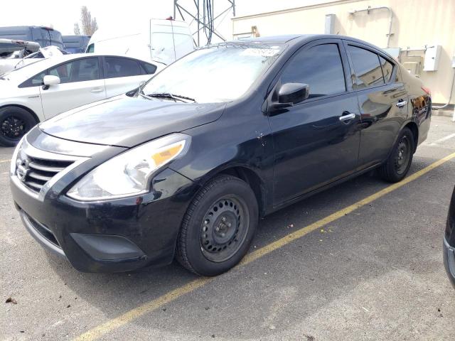 Image 1 of 2019 NISSAN VERSA S 2019 with VIN 3N1CN7AP3KL818186