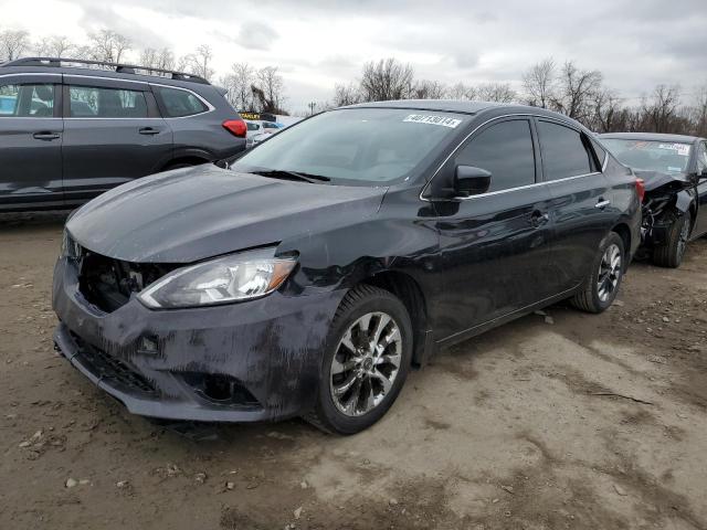 Obraz 1 z 2018 NISSAN SENTRA S 2018 z VIN 3N1AB7AP7JY209863