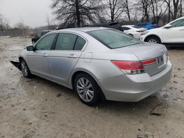 Image 2 of 2011 HONDA ACCORD EXL 2011 with VIN 1HGCP2F82BA003563
