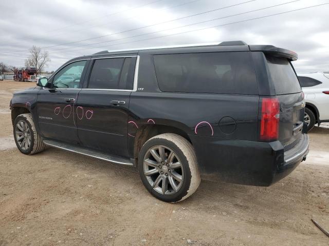 Изображение 2 2015 CHEVROLET SUBURBAN K1500 LTZ 2015 с VIN 1GNSKKKC4FR252755