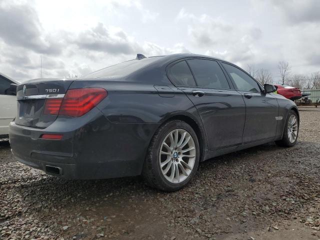Image 3 of 2015 BMW 750 XI 2015 with VIN WBAYB6C58FD225451