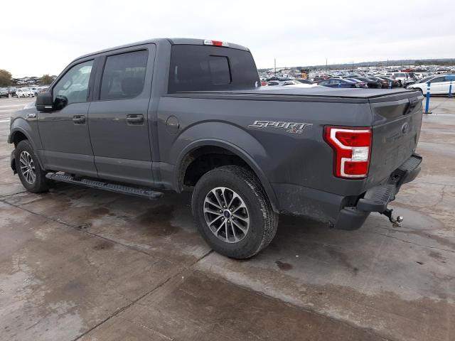 Image 2 of 2020 FORD F150 SUPERCREW 2020 with VIN 1FTEW1E42LFC39749