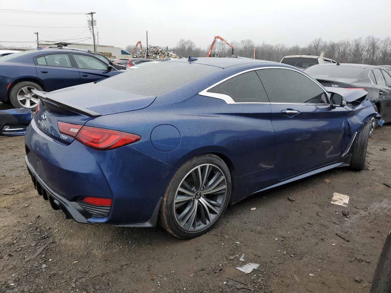 Изображение 3 2020 INFINITI Q60 PURE 2020 с VIN JN1EV7EK3LM340981