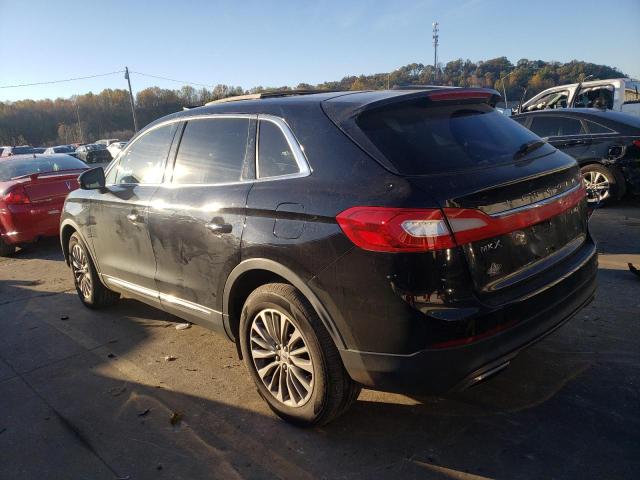 Image 2 of 2017 LINCOLN MKX SELECT 2017 with VIN 2LMPJ8KRXHBL21916