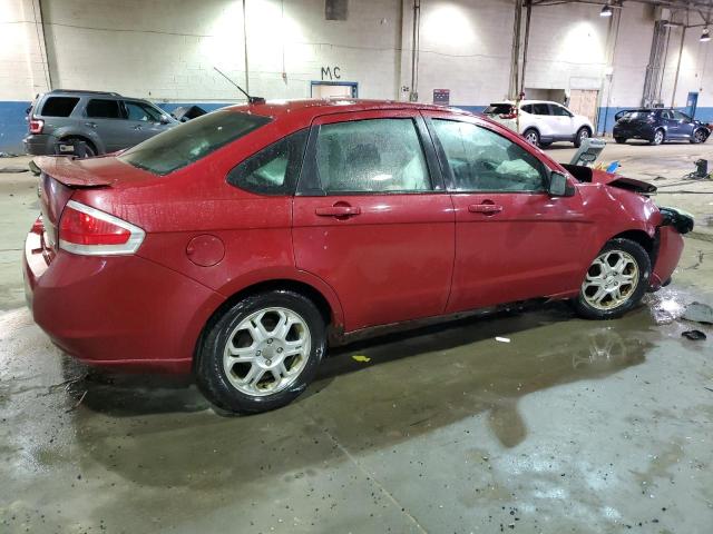 Image 3 of 2009 FORD FOCUS SES 2009 with VIN 1FAHP36N09W190613