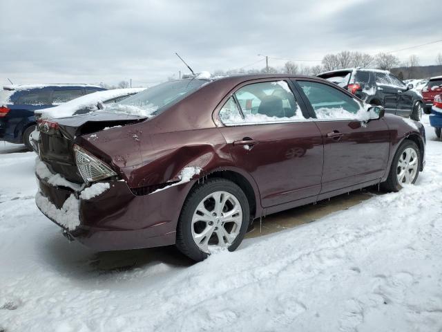 Obraz 3 z 2012 FORD FUSION SE 2012 z VIN 3FAHP0HG1CR172399