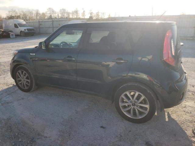 Изображение 2 2018 KIA SOUL + 2018 с VIN KNDJP3A52J7580548