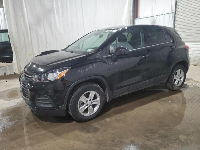 Image 1 of 2021 CHEVROLET TRAX LS 2021 with VIN KL7CJNSB9MB350319