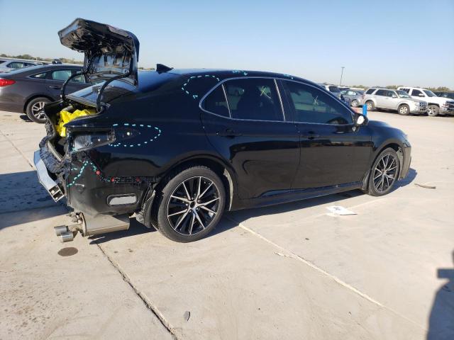 Obraz 3 z 2021 TOYOTA CAMRY SE 2021 z VIN 4T1G11AK0MU526088
