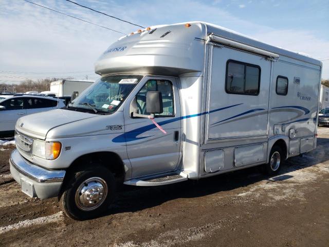 Image 3 of 2002 FORD ECONOLINE E350 SUPER DUTY CUTAWAY VAN 2002 with VIN 1FDWE35S32HA69076