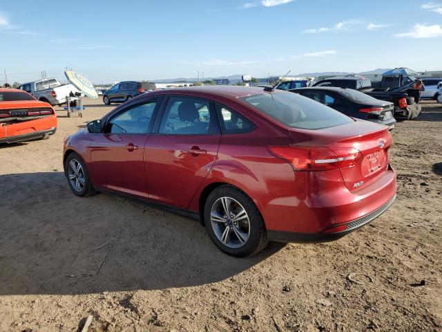 Image 2 of 2017 FORD FOCUS SE 2017 with VIN 1FADP3FE8HL284219