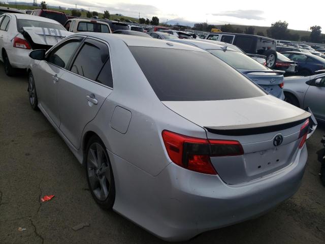Изображение 2 2014 TOYOTA CAMRY L 2014 с VIN 4T1BF1FK7EU774182