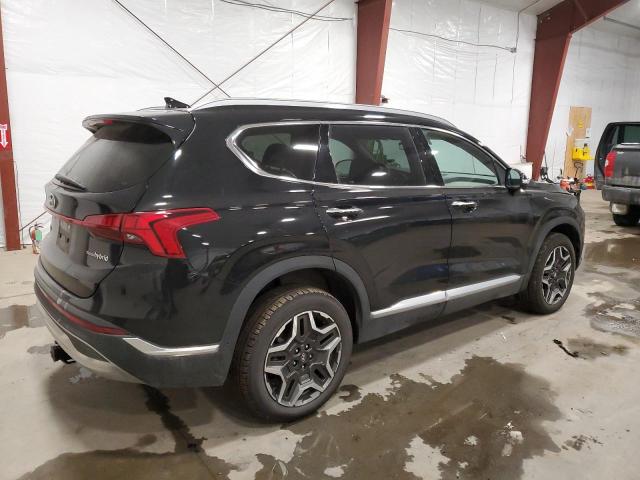 Image 3 of 2023 HYUNDAI SANTA FE LIMITED 2023 with VIN 5NMS5DA11PH002388