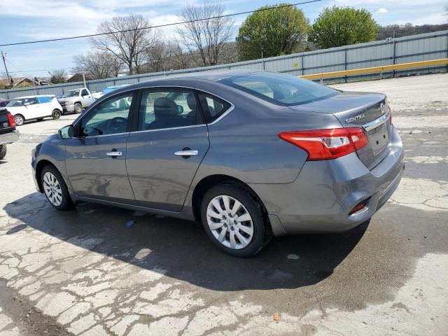 Image 2 of 2019 NISSAN SENTRA S 2019 with VIN 3N1AB7AP1KY387429