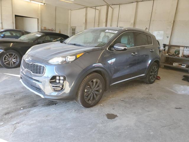 Image 1 of 2019 KIA SPORTAGE EX 2019 with VIN KNDPN3AC7K7549912