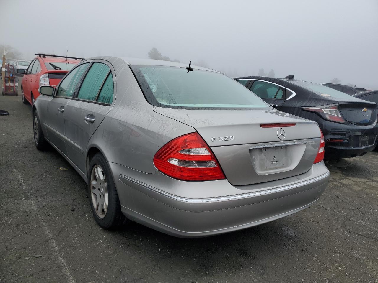Изображение 2 2004 MERCEDES-BENZ E 320 2004 с VIN WDBUF65J54A509682