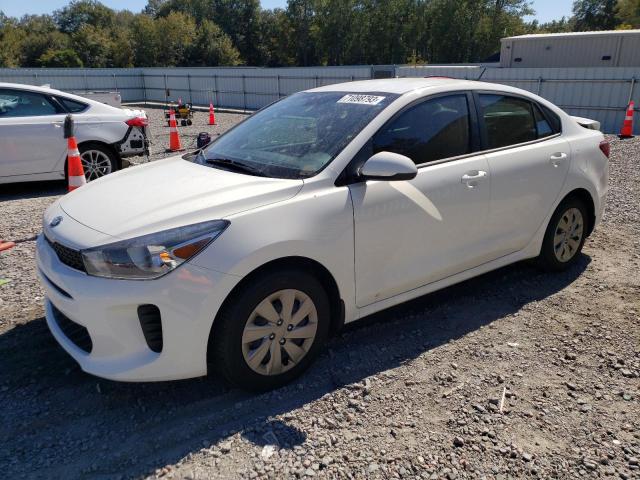 Изображение 2020 KIA RIO LX 2020