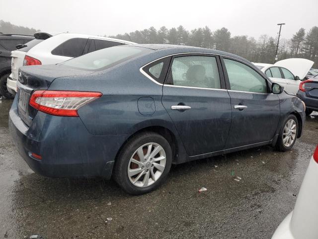 Obraz 3 z 2013 NISSAN SENTRA S 2013 z VIN 3N1AB7AP9DL752830