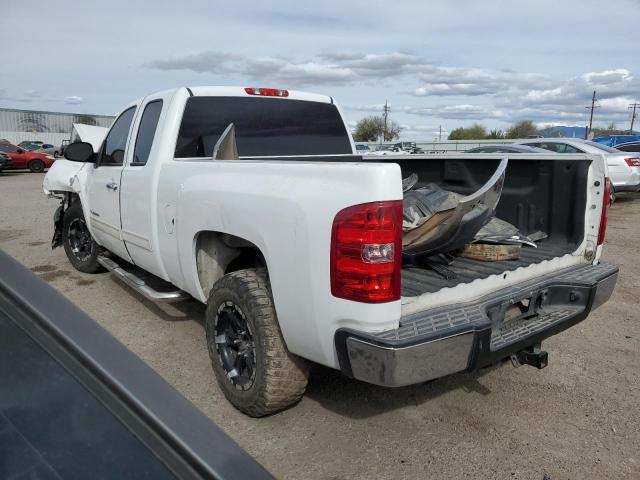 Image 2 of 2010 CHEVROLET SILVERADO C1500 LT 2010 with VIN 1GCSCSE09AZ122910