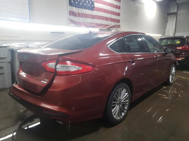 Изображение 3 2014 FORD FUSION SE 2014 с VIN 3FA6P0HD1ER327503