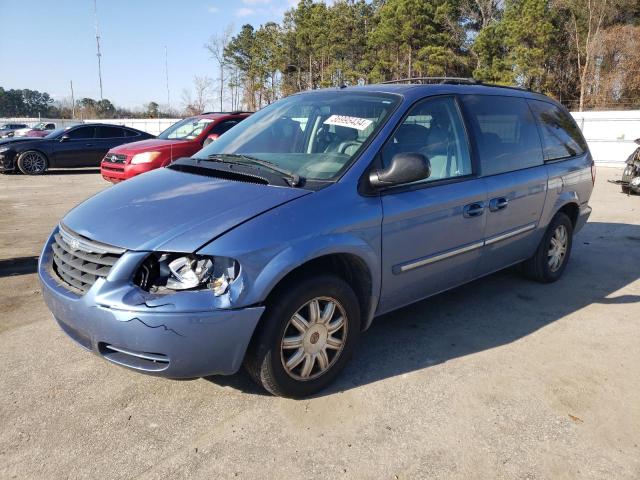 Obraz 2007 CHRYSLER TOWN & COUNTRY TOURING 2007