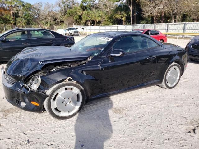 2002 LEXUS SC 430 2002 image