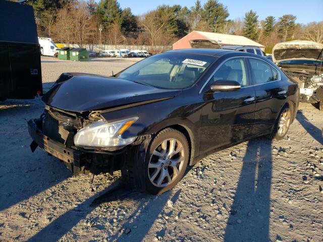 Image 1 of 2014 NISSAN MAXIMA S 2014 with VIN 1N4AA5AP8EC474378