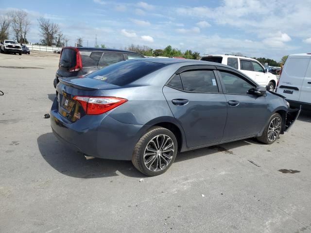 Image 3 of 2016 TOYOTA COROLLA L 2016 with VIN 2T1BURHE9GC630276