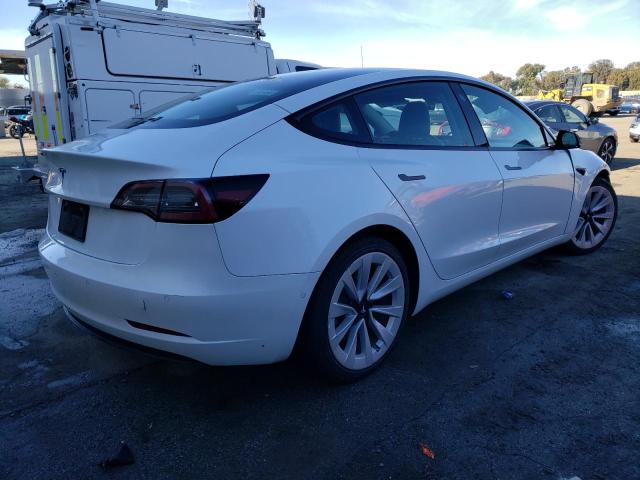 Изображение 3 2022 TESLA MODEL 3  2022 с VIN 5YJ3E1EA6NF191146