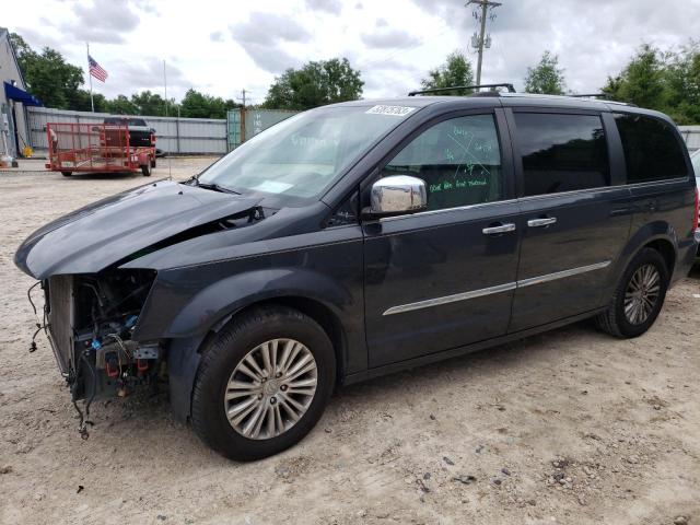 2012 CHRYSLER TOWN & COUNTRY LIMITED 2012 image