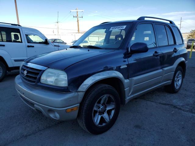 Image 1 of 2002 SUZUKI GRAND VITARA JLX LIMITED 2002 with VIN JS3TD62V324159895
