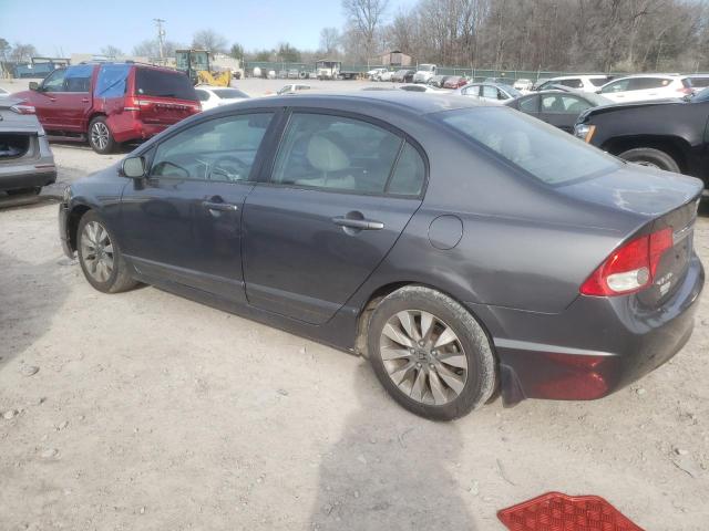 Изображение 2 2010 HONDA CIVIC EX 2010 с VIN 2HGFA1F8XAH518741